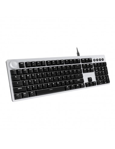 Клавиатура Delux KS100U USB Designer...